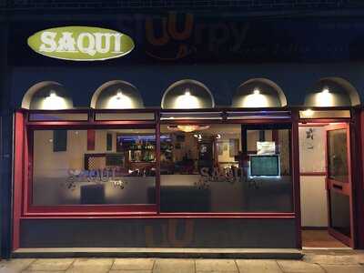 Saqui  Authentic Indian Cuisine