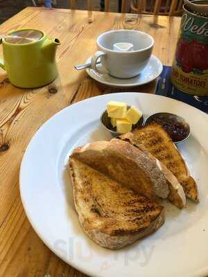 Boston Tea Party Exeter