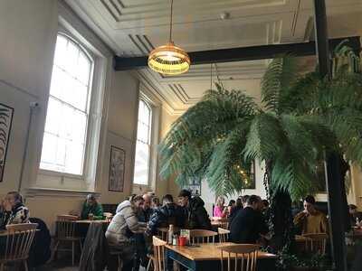 Boston Tea Party Exeter