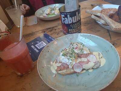 Boston Tea Party Exeter