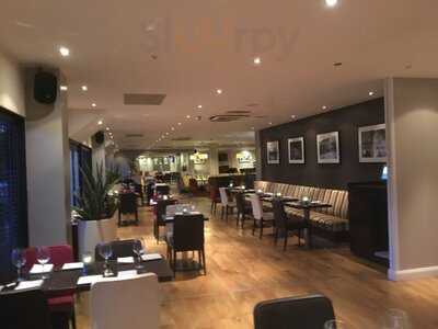 Pitchside Restaurant