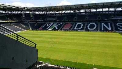 Pitchside Restaurant