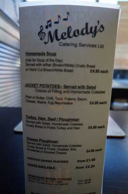 Melody's Catering Services Ltd