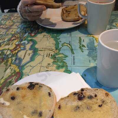 The Drovers Return Cafe