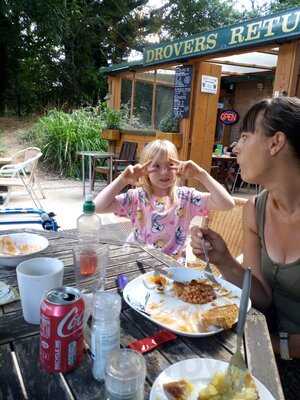 The Drovers Return Cafe