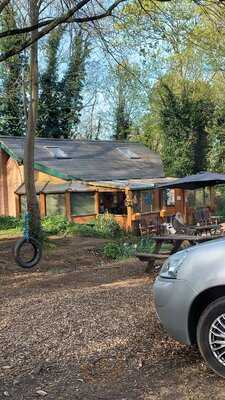 The Drovers Return Cafe