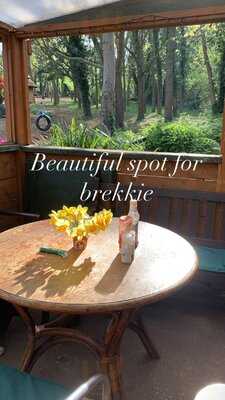 The Drovers Return Cafe