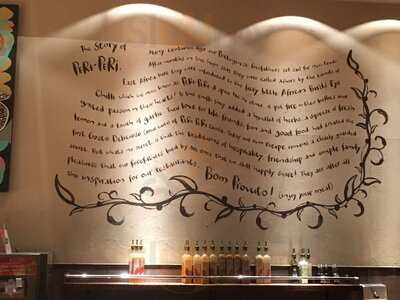 Nando's Coventry - Showcase