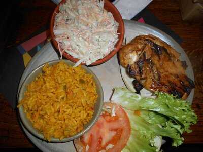 Nando's Coventry - Showcase