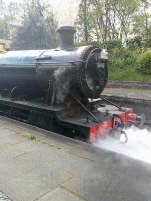 The Station Cafe & Bar