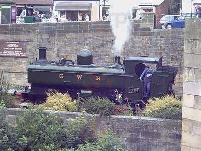 The Station Cafe & Bar