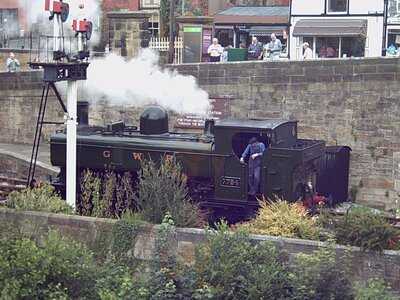 The Station Cafe & Bar