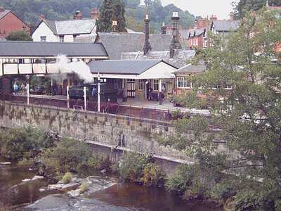 The Station Cafe & Bar