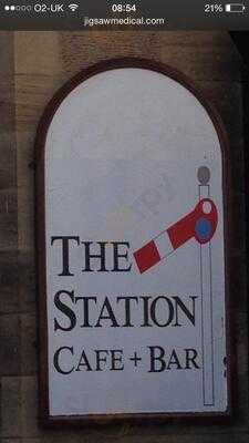 The Station Cafe & Bar