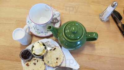 Kenyon Hall Farm Cafe