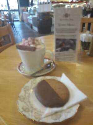 Kenyon Hall Farm Cafe