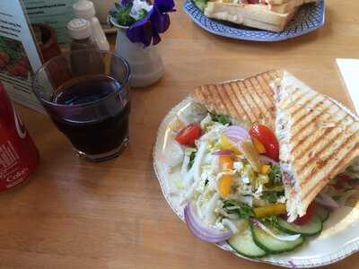 Kenyon Hall Farm Cafe