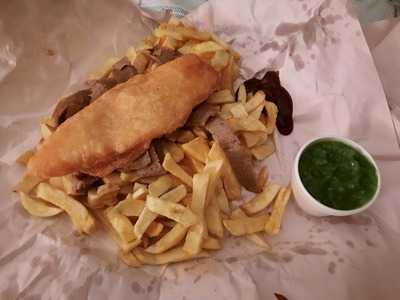 Rainbow Hill Chippy