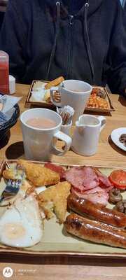 The Orchard Harvester