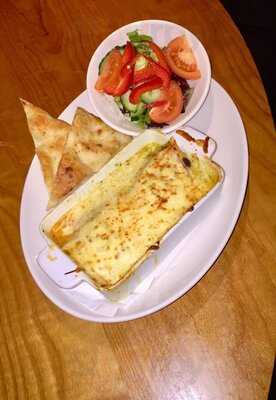 The Lydiard Beefeater