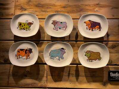 The Lydiard Beefeater