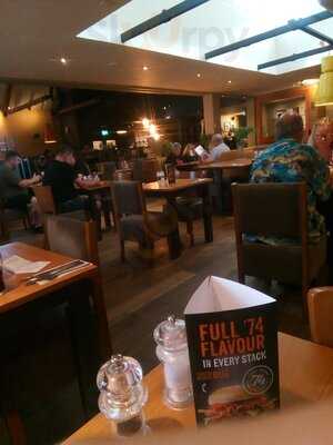 The Lydiard Beefeater