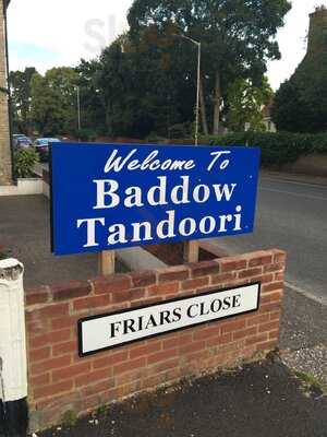 Baddow Tandoori