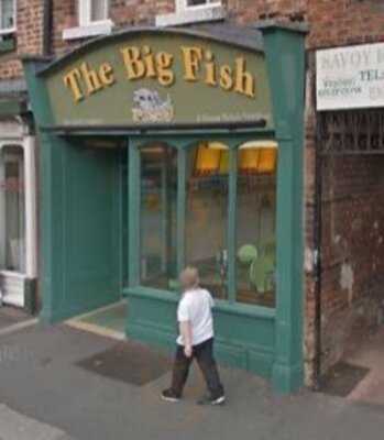 The Big Fish
