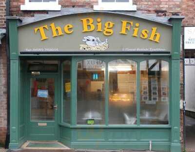 The Big Fish