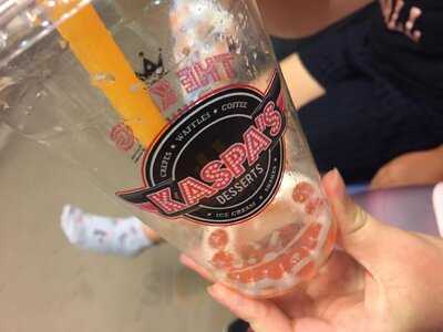 Kaspa's Peterborough