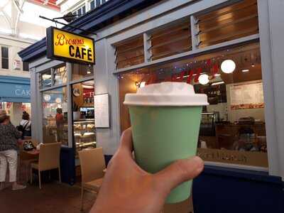 Browns Cafe