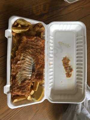 Finn's Traditional Fish And Chips