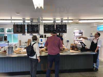 Hut 4 At Bletchley Park