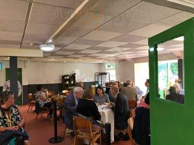 Hut 4 At Bletchley Park