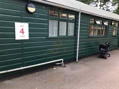 Hut 4 At Bletchley Park