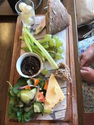 Hut 4 At Bletchley Park