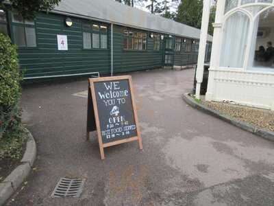 Hut 4 At Bletchley Park