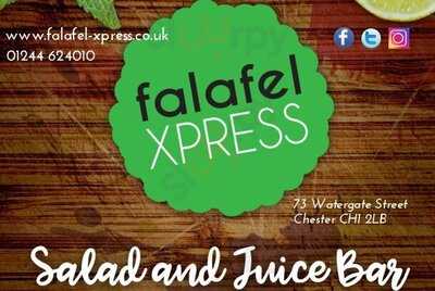Falafel Xpress