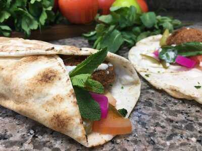 Falafel Xpress