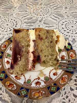 The Old Copper Kettle