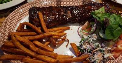 The Duck In The Pond