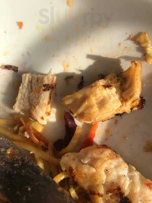 The Duck In The Pond