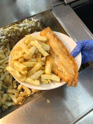 Mr English Chippy