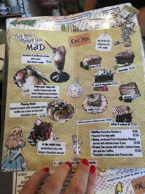 Cardamon Tea Lounge & Shop