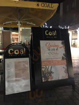Coal Kitchen - Exeter