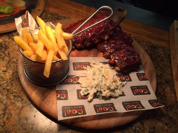 Coal Kitchen - Exeter