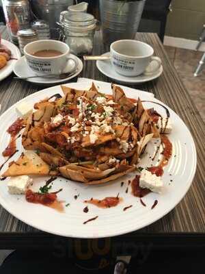 Turves Road Cafe & Coffee