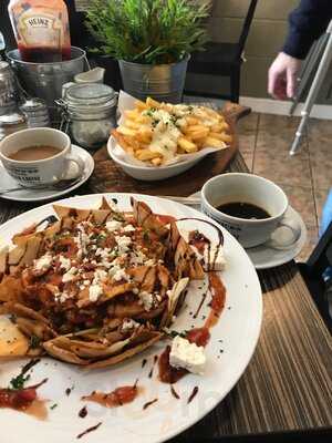 Turves Road Cafe & Coffee