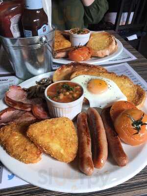 Turves Road Cafe & Coffee