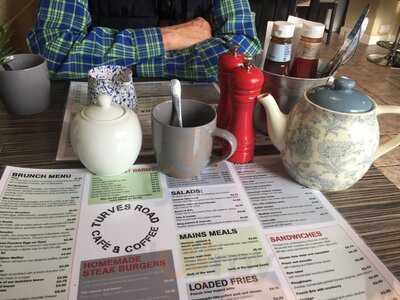 Turves Road Cafe & Coffee